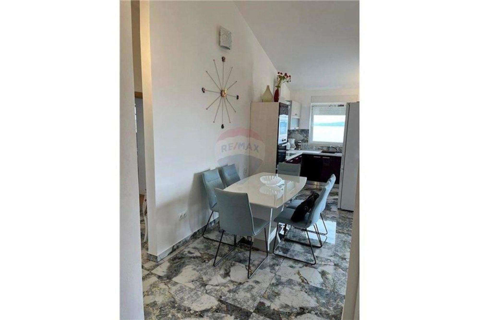 Komfortabeles Apartment Im Sueden Von Ciovo تروغير المظهر الخارجي الصورة